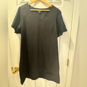 Nicole Miller Classic Black Dress